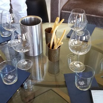 Patz & Hall Winery - Our table - Wineries Near Me - Sonoma, California