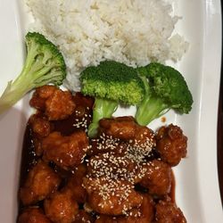 Aria Fusion - Sesame Chicken