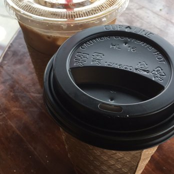 Cafe Enchante - Ice coffee and hot cocoa - Coffee & Tea Near Me - San Francisco, California