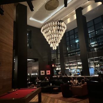 Virgin Hotels - Lobby bar - Hotels Near Me - Nashville, Tennessee