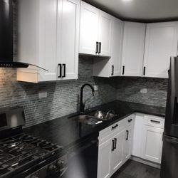 FCH - Kitchen Remodel in Bolingbrook