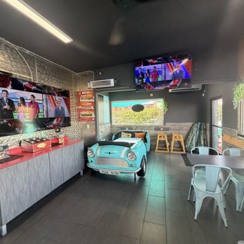 Queen Taco & Sushi - Inside - Mexican Near Me - South Gate, California Queen Taco & Sushi - Inside - Mexican Near Me - South Gate, California
