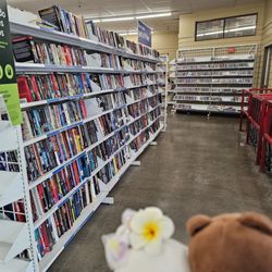 Value Village - Neat and clean
