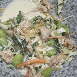 Yabu - Chicken salad