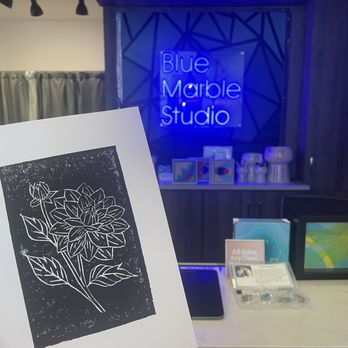 Blue Marble Studio - Art Classes Near Me - Somerville, New Jersey