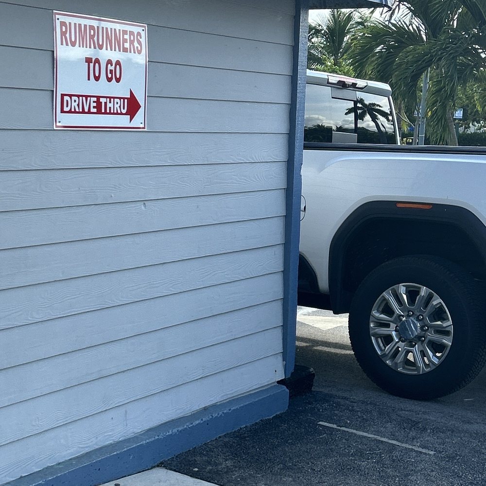 Jetty Lounge - Rum runners to Go - Bars Near Me - Fort Pierce, Florida