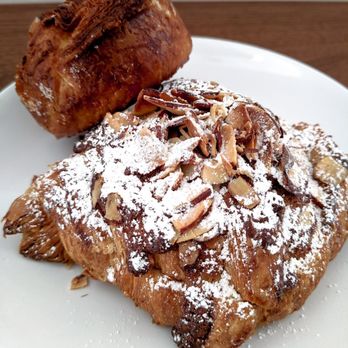Black Walnut Bakery - Kouign Amann and almond pastry - Bakeries Near Me - Minneapolis, Minnesota