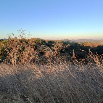 Grand View Trail - Hiking Near Me - Diamond Bar, California