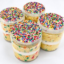 Outrageous Cakes - Cake Jars