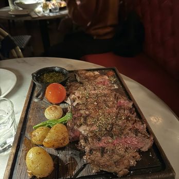 Blind Butcher - Ribeye - New American Near Me - San Francisco, California Blind Butcher - Ribeye - New American Near Me - San Francisco, California