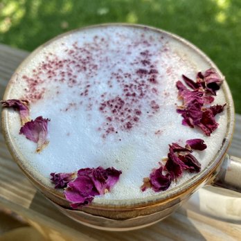Tallulah 1882 - a cappuccino on a wooden table - Tea Rooms Near Me - Tallulah Falls, Georgia Tallulah 1882 - a cappuccino on a wooden table - Tea Rooms Near Me - Tallulah Falls, Georgia