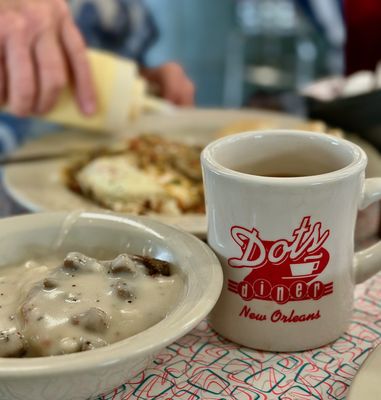 Dots Diner - near Ochsner by null