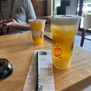 Kung Fu Tea - Afternoon pick-me up - Bubble Tea Near Me - Duluth, Georgia