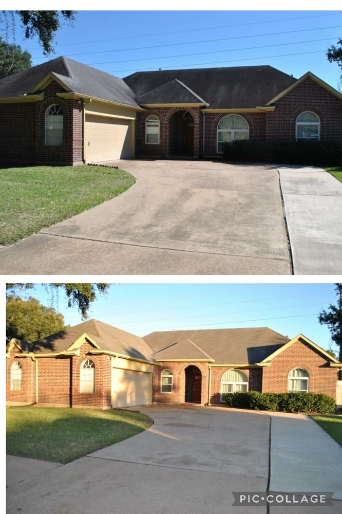 Slide of Roof Renewal