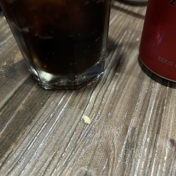 Luka Restaurant - The plastic I fished out of my drink - Latin American Near Me - Plantation, Florida Luka Restaurant - The plastic I fished out of my drink - Latin American Near Me - Plantation, Florida