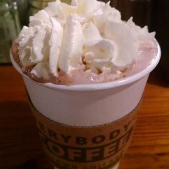Everybody's Coffee - Hello, beautiful. - Coffee & Tea Near Me - Chicago, Illinois