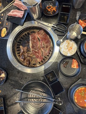Mister Kim's Korean BBQ by null