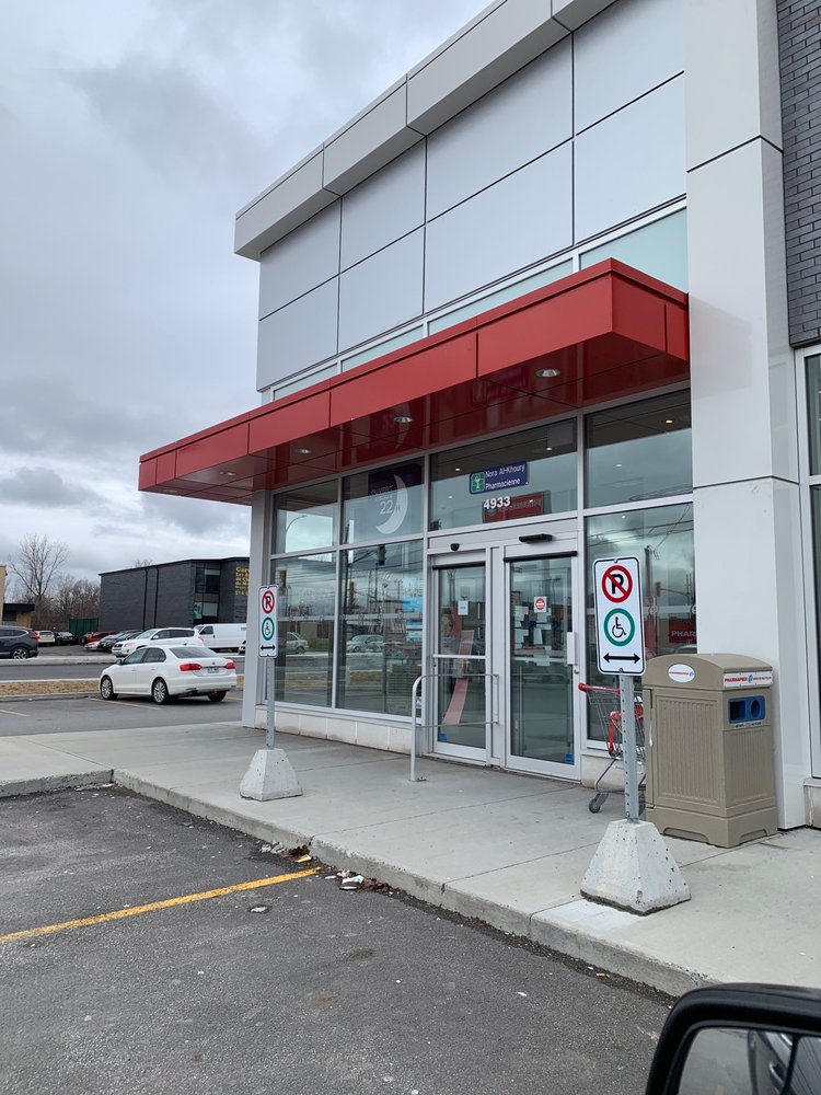 PHARMAPRIX Updated October 2024 3781 Boulevard des Sources, Dollard