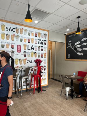 Gong Cha by null