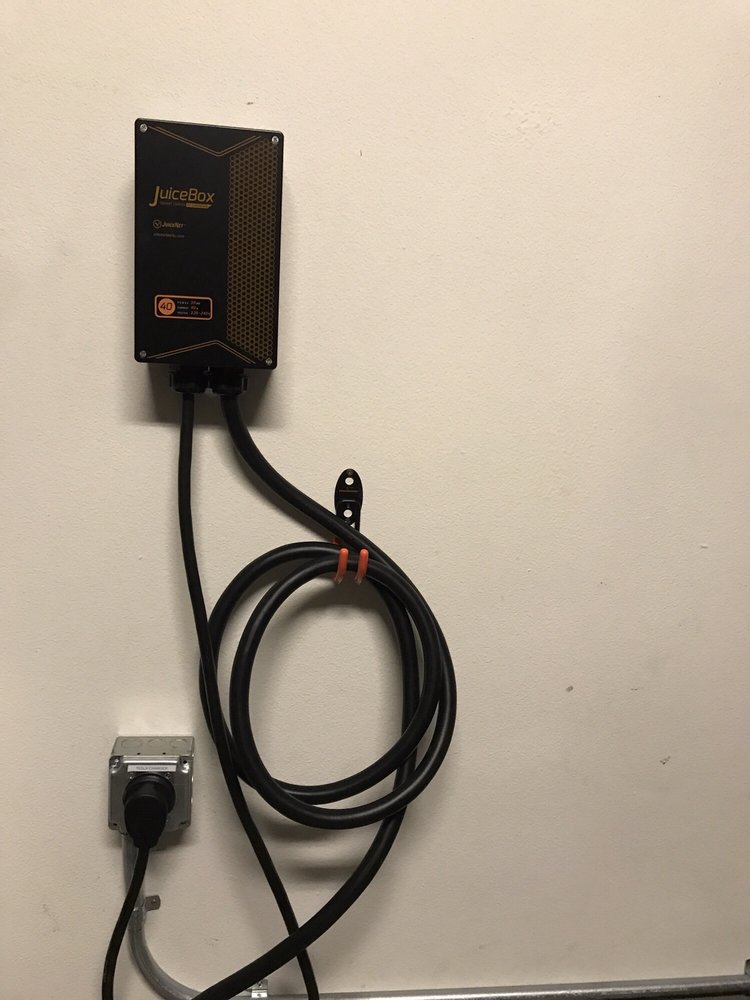 Slide of EV Pros