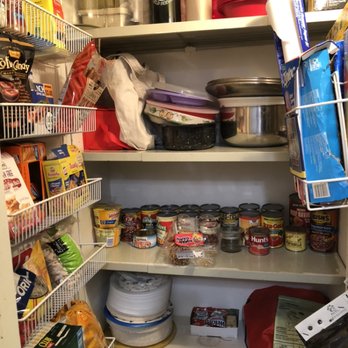 A Quick Fix! - After pic of Sandys pantry- top section. - Personal Shopping Near Me A Quick Fix! - After pic of Sandys pantry- top section. - Personal Shopping Near Me
