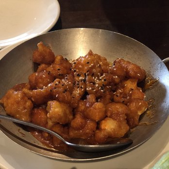 P.F. Chang's - Tempura cauliflower. - Chinese Near Me - Aurora, Colorado P.F. Chang's - Tempura cauliflower. - Chinese Near Me - Aurora, Colorado