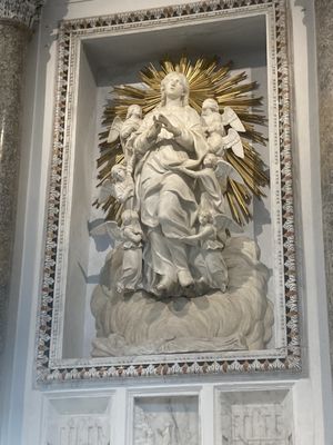 Palermo Cathedral by null