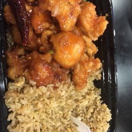 General Tso Chicken