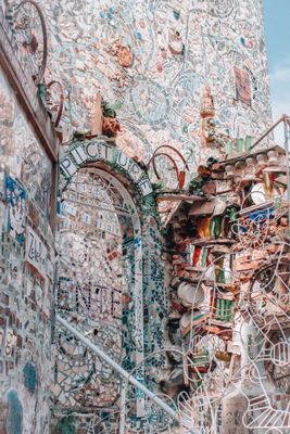 Philadelphia's Magic Gardens by null
