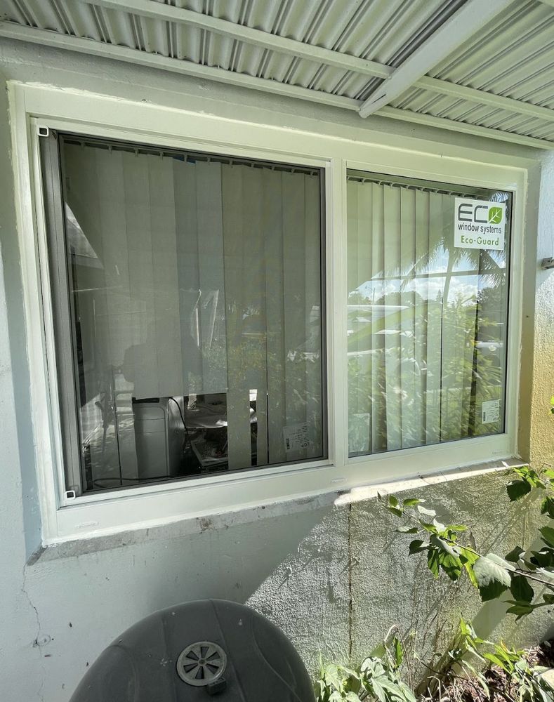 Slide of Energy Efficient and Property Protection