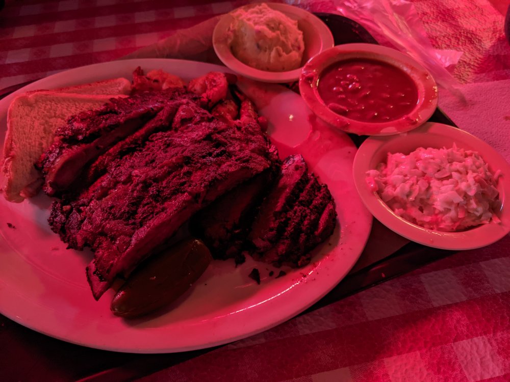 RISCKY’S BBQ 400 Photos & 626 Reviews Barbeque 300 Main St, Fort