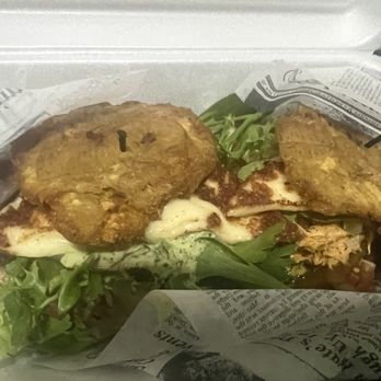 Cilantro Latin Bistro - Food Trucks Near Me - Columbus, Ohio