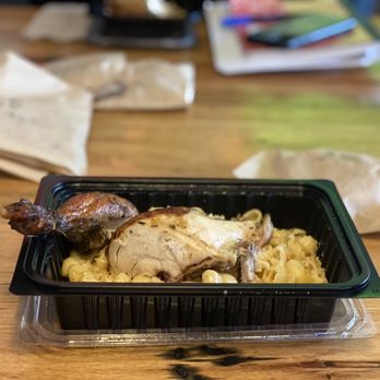 Brider - 2 Piece Chicken over mac - New American Near Me - Denver, Colorado Brider - 2 Piece Chicken over mac - New American Near Me - Denver, Colorado