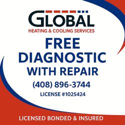 Global Heating and Cooling Services
