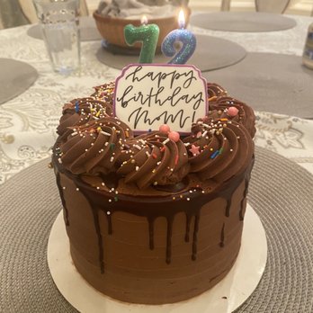 Baked on 8th - Chocolate Ganache Cake - Bakeries Near Me - Nashville, Tennessee Baked on 8th - Chocolate Ganache Cake - Bakeries Near Me - Nashville, Tennessee