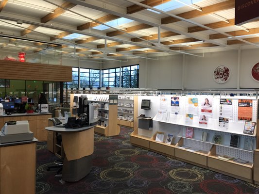 Federal Way 320th Library