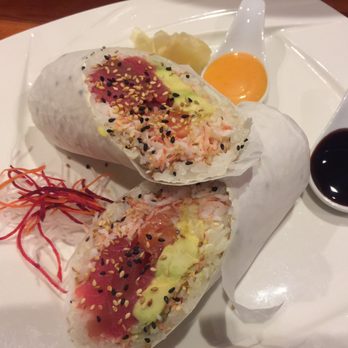 Uni Sushi - SUSHI BURRITO. Ahhhmazinggg. - Sushi Bars Near Me - Plano, Texas Uni Sushi - SUSHI BURRITO. Ahhhmazinggg. - Sushi Bars Near Me - Plano, Texas