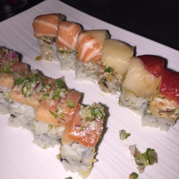 Tomodachi Sushi - Something wrong & Mexican roll - Sushi Bars Near Me - Austin, Texas Tomodachi Sushi - Something wrong & Mexican roll - Sushi Bars Near Me - Austin, Texas