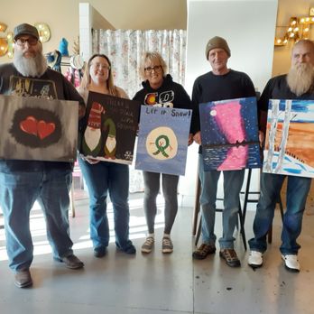 Studio Vino - Paint & Sip Near Me - Loveland, Colorado Studio Vino - Paint & Sip Near Me - Loveland, Colorado