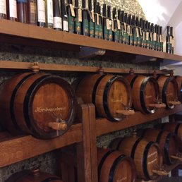 Barrels of deliciousness