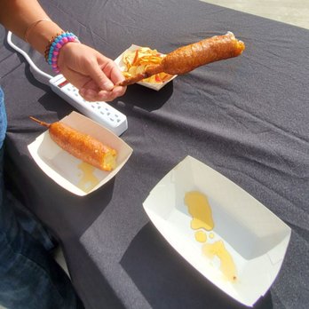 The Corndog - Epic - Hot Dogs Near Me - St George, Utah