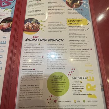 The Friendly Toast - Breakfast & Brunch Near Me - Dedham, Massachusetts