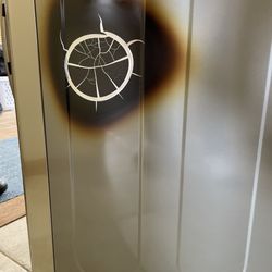 Kirkish Furniture - Heat damage