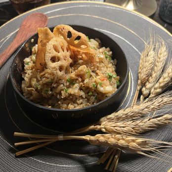 Takaramono - Shrimp Fried Rice - Sushi Bars Near Me - Oklahoma City, Oklahoma Takaramono - Shrimp Fried Rice - Sushi Bars Near Me - Oklahoma City, Oklahoma
