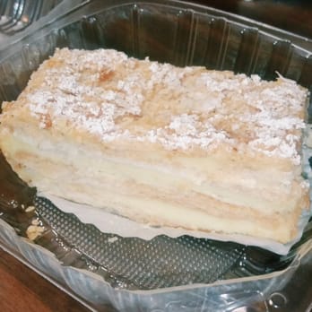 Cinderella - Napoleon cake - Bakeries Near Me - San Francisco, California