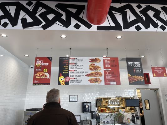 Dave's Hot Chicken by null