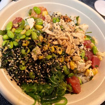 PokeHub - Poke Near Me - Fairfax, Virginia