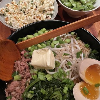 Dashi - Miso Ramen - Ramen Near Me - Durham, North Carolina Dashi - Miso Ramen - Ramen Near Me - Durham, North Carolina