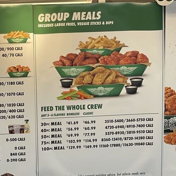 Wingstop - Chicken Wings Near Me - Fontana, California Wingstop - Chicken Wings Near Me - Fontana, California