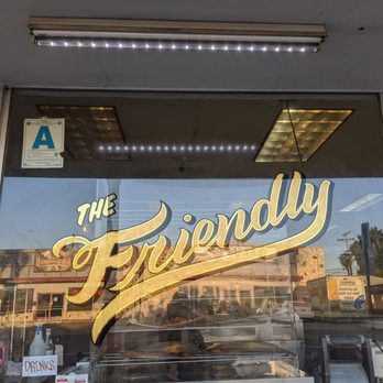 The Friendly - Pizza Near Me - San Diego, California The Friendly - Pizza Near Me - San Diego, California